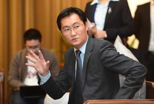 为什么互联网大佬中，马化腾挨骂***多？